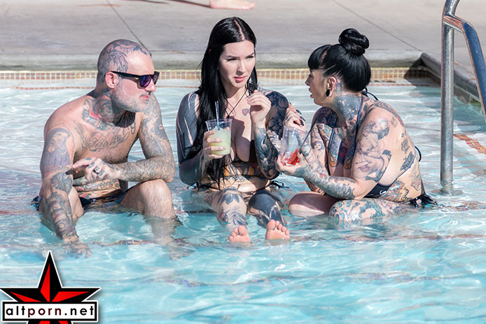 AltStar Expo 2025 Pool Party