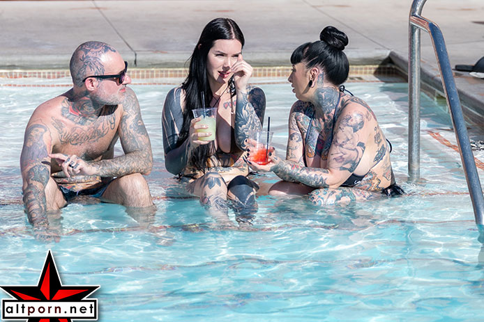 AltStar Expo 2025 Pool Party