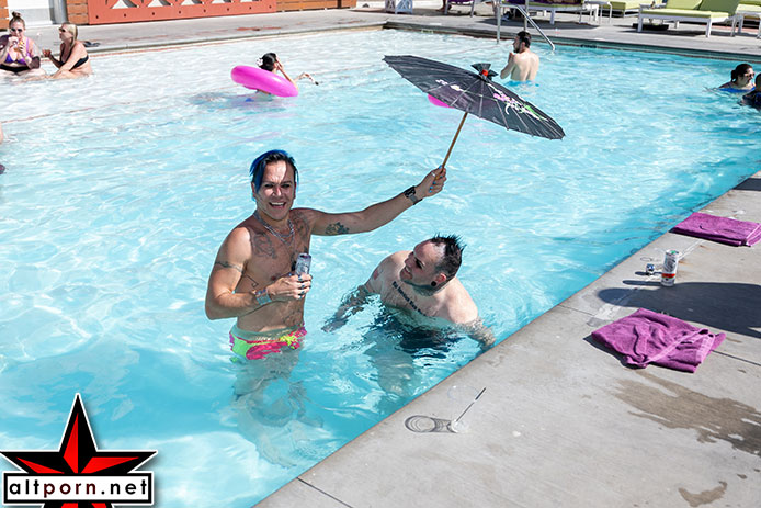 AltStar Expo 2025 Pool Party