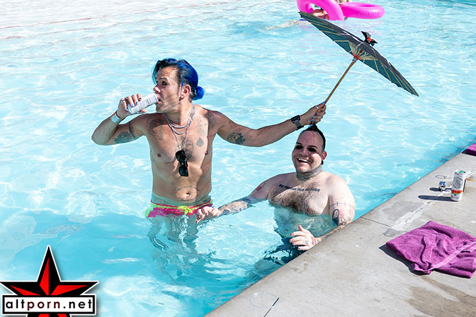 AltStar Expo 2025 Pool Party