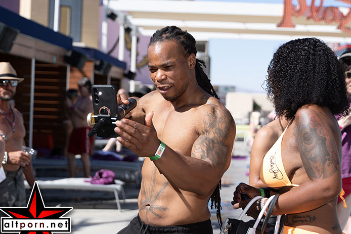 AltStar Expo 2025 Pool Party