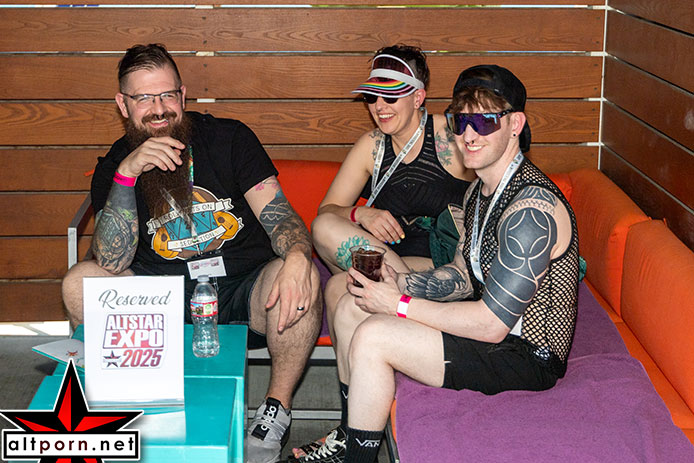 AltStar Expo 2025 Pool Party
