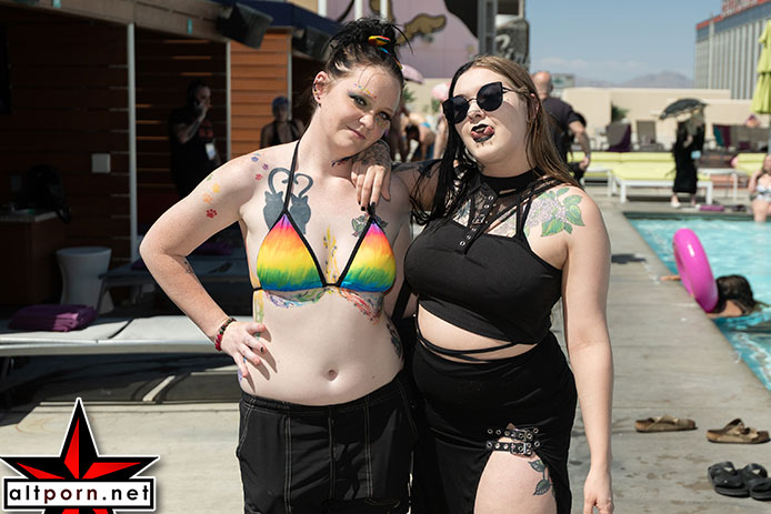 AltStar Expo 2025 Pool Party