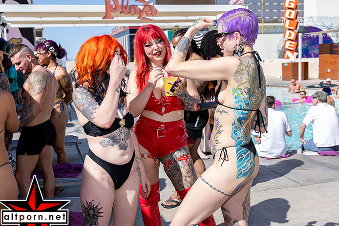 AltStar Expo 2025 Pool Party