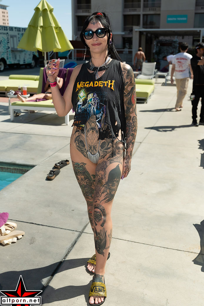 AltStar Expo 2025 Pool Party