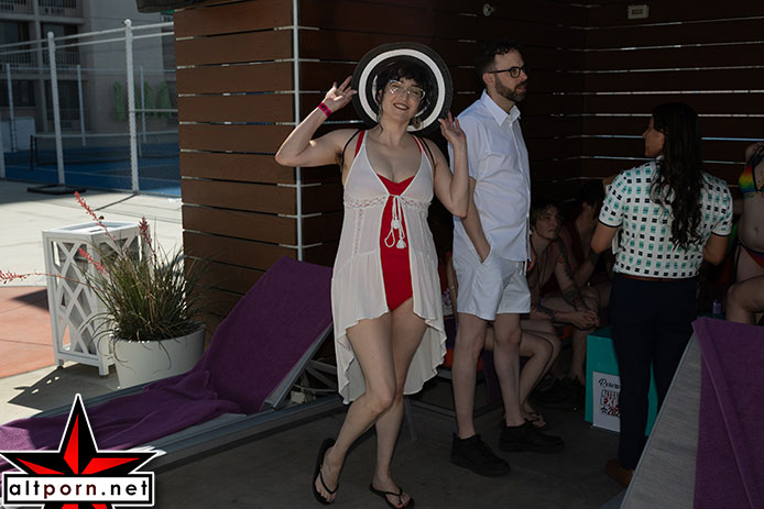 AltStar Expo 2025 Pool Party
