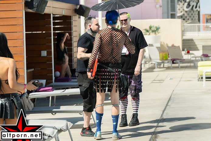AltStar Expo 2025 Pool Party