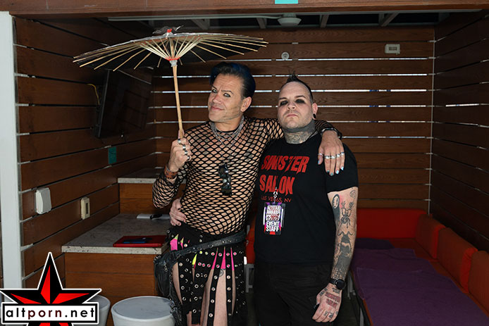 AltStar Expo 2025 Pool Party