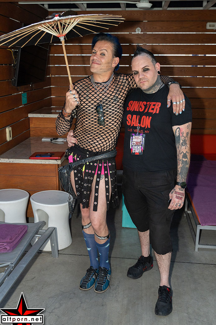 AltStar Expo 2025 Pool Party