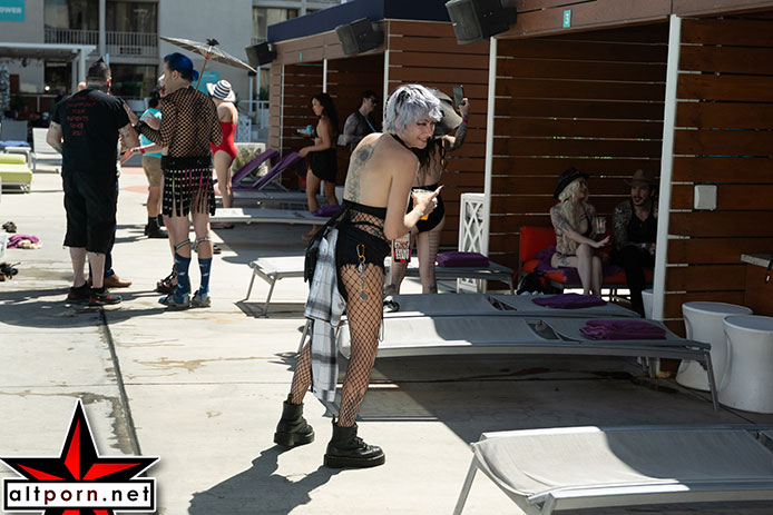 AltStar Expo 2025 Pool Party