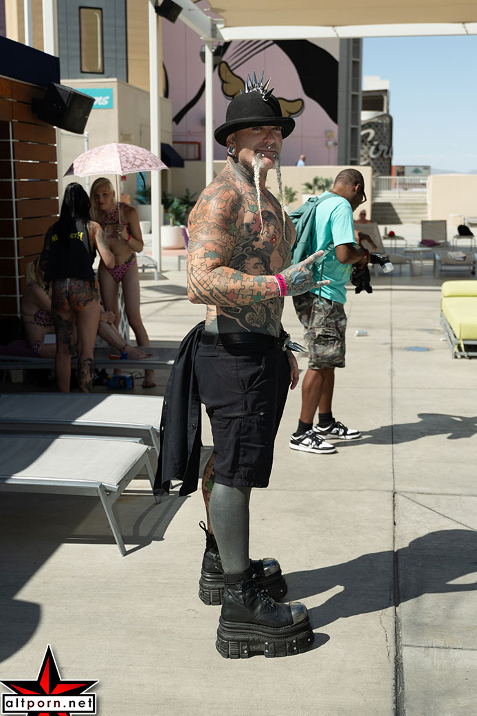 AltStar Expo 2025 Pool Party