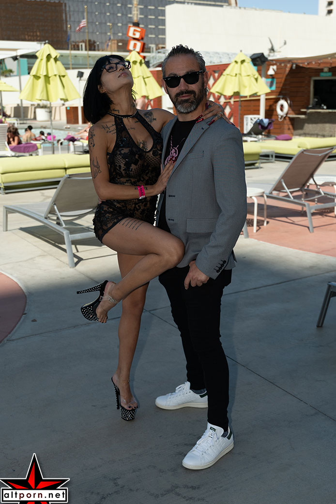 AltStar Expo 2025 Pool Party