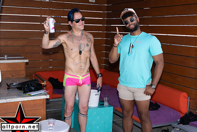 AltStar Expo 2025 Pool Party