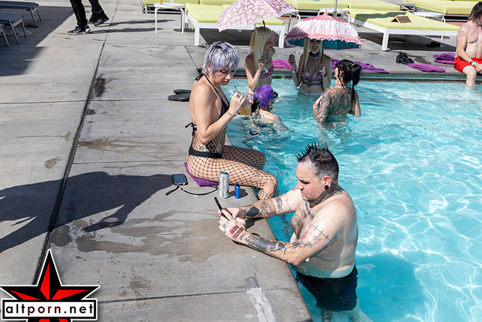AltStar Expo 2025 Pool Party