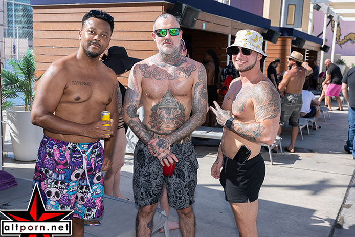 AltStar Expo 2025 Pool Party