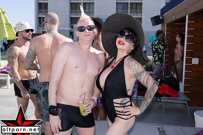 AltStar Expo 2025 Pool Party