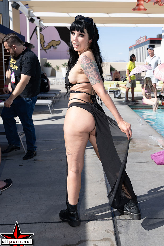 AltStar Expo 2025 Pool Party