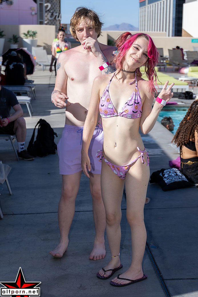 AltStar Expo 2025 Pool Party
