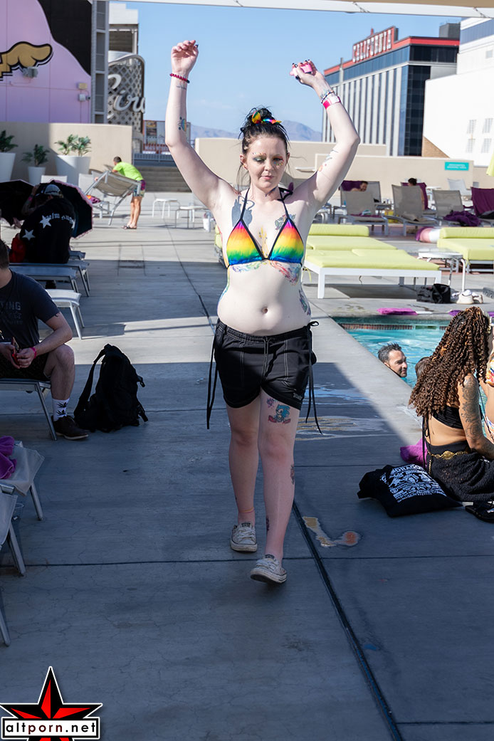AltStar Expo 2025 Pool Party