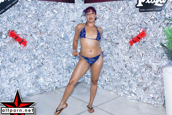 AltStar Expo 2025 Pool Party