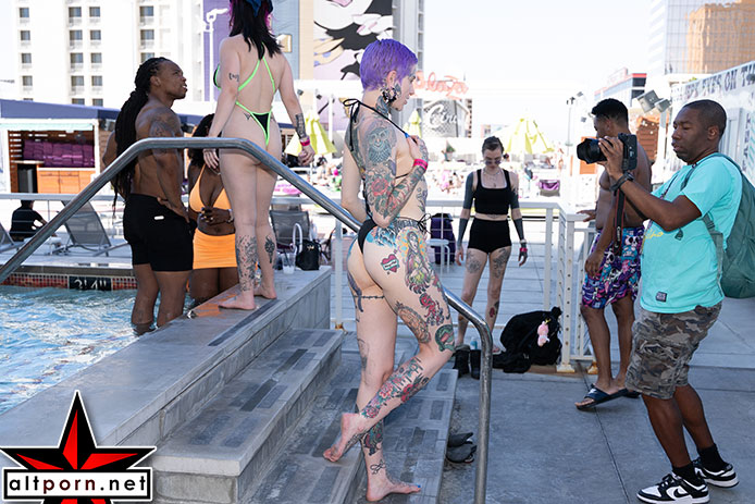 AltStar Expo 2025 Pool Party