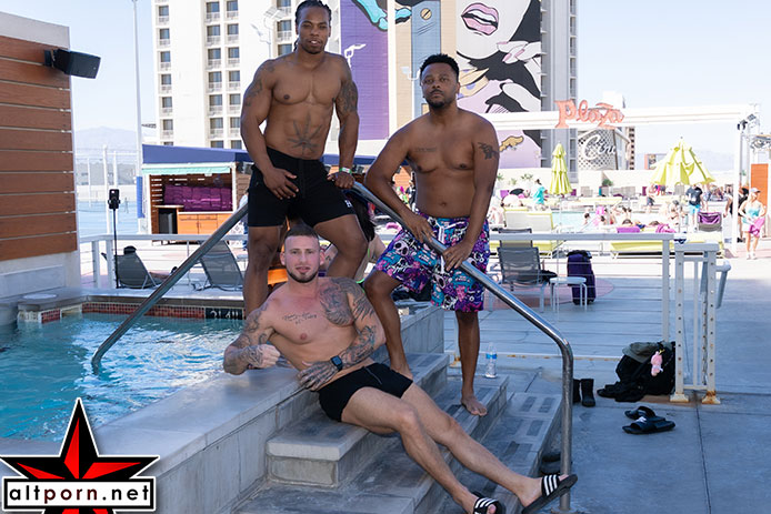 AltStar Expo 2025 Pool Party