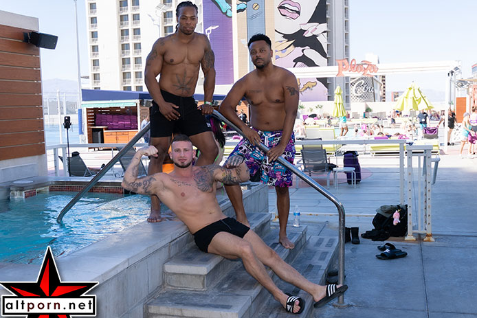 AltStar Expo 2025 Pool Party