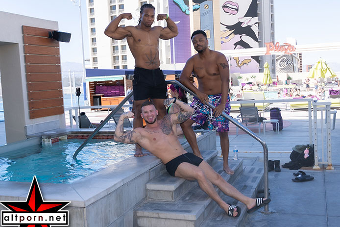 AltStar Expo 2025 Pool Party