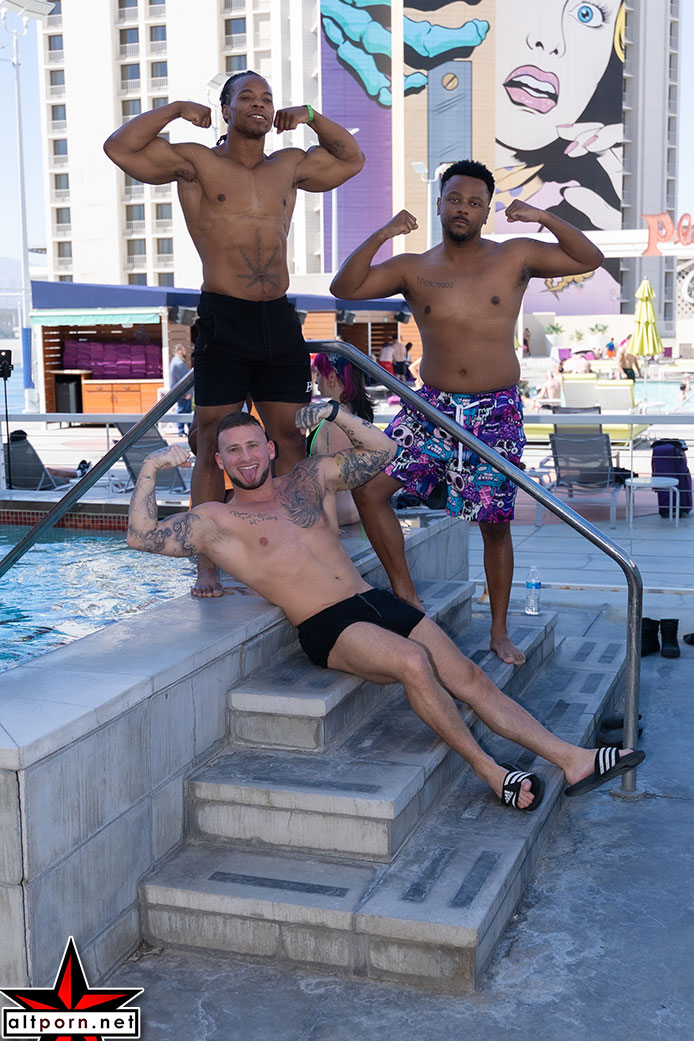 AltStar Expo 2025 Pool Party