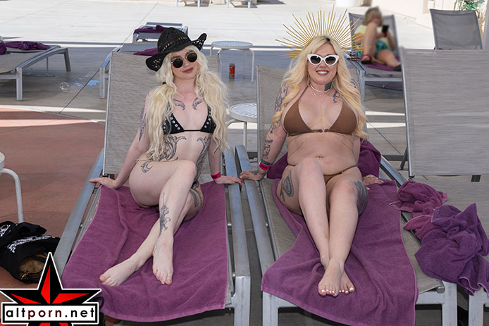 AltStar Expo 2025 Pool Party