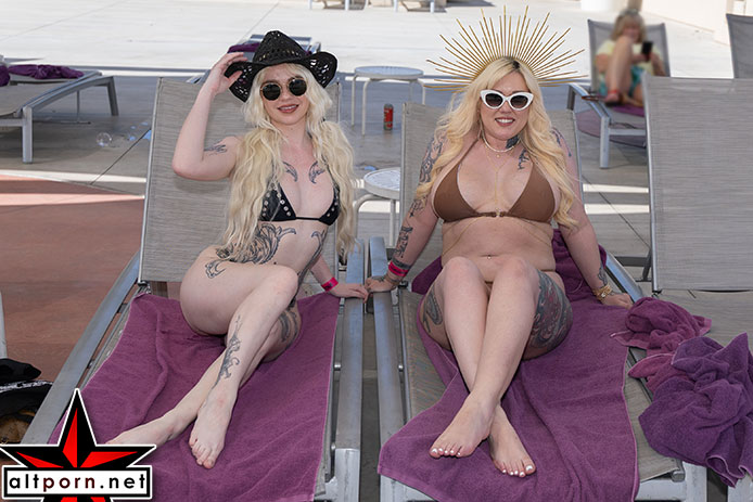 AltStar Expo 2025 Pool Party