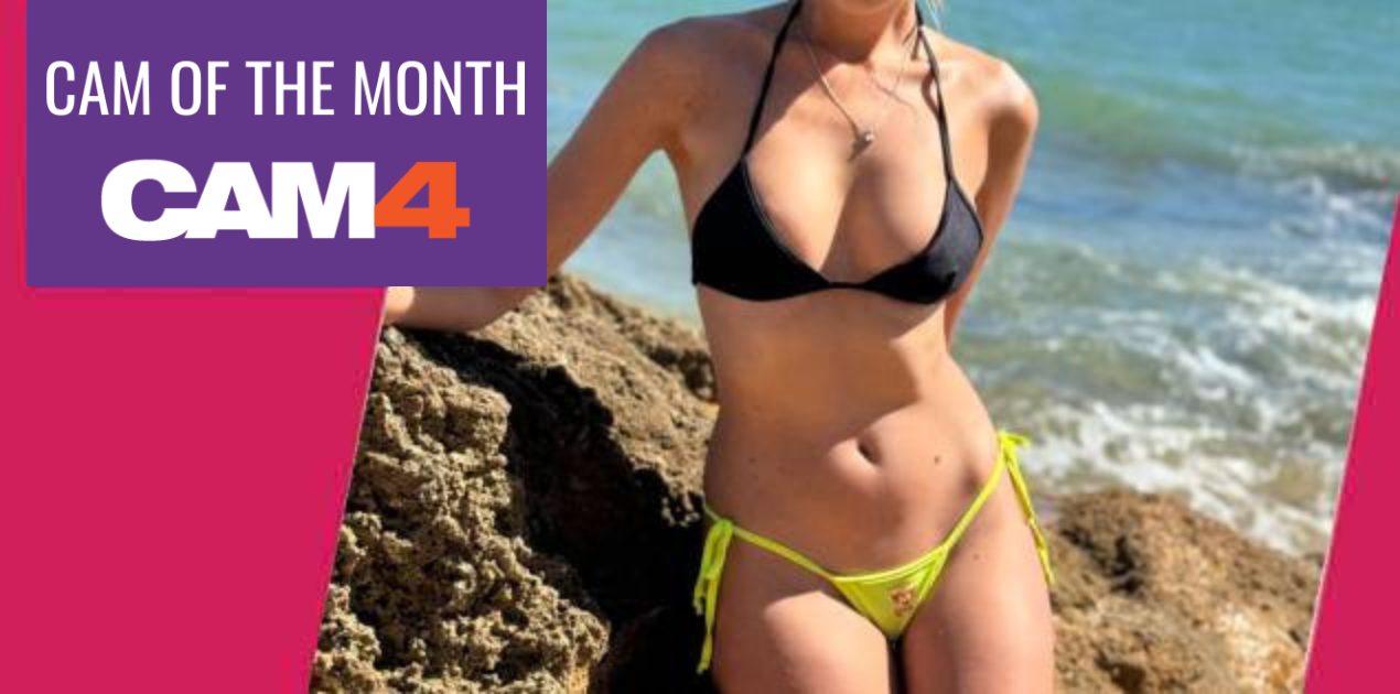 May’s Reigning Royalty: CAM4 Unveils the Fan-Favorite Cams That Set Screens on Fire