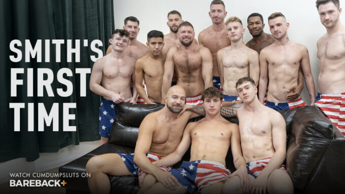 Meet Carnal Media’s ‘Instant Star’: Smith Sterling Takes on a Dozen Tops in Explosive Debut
