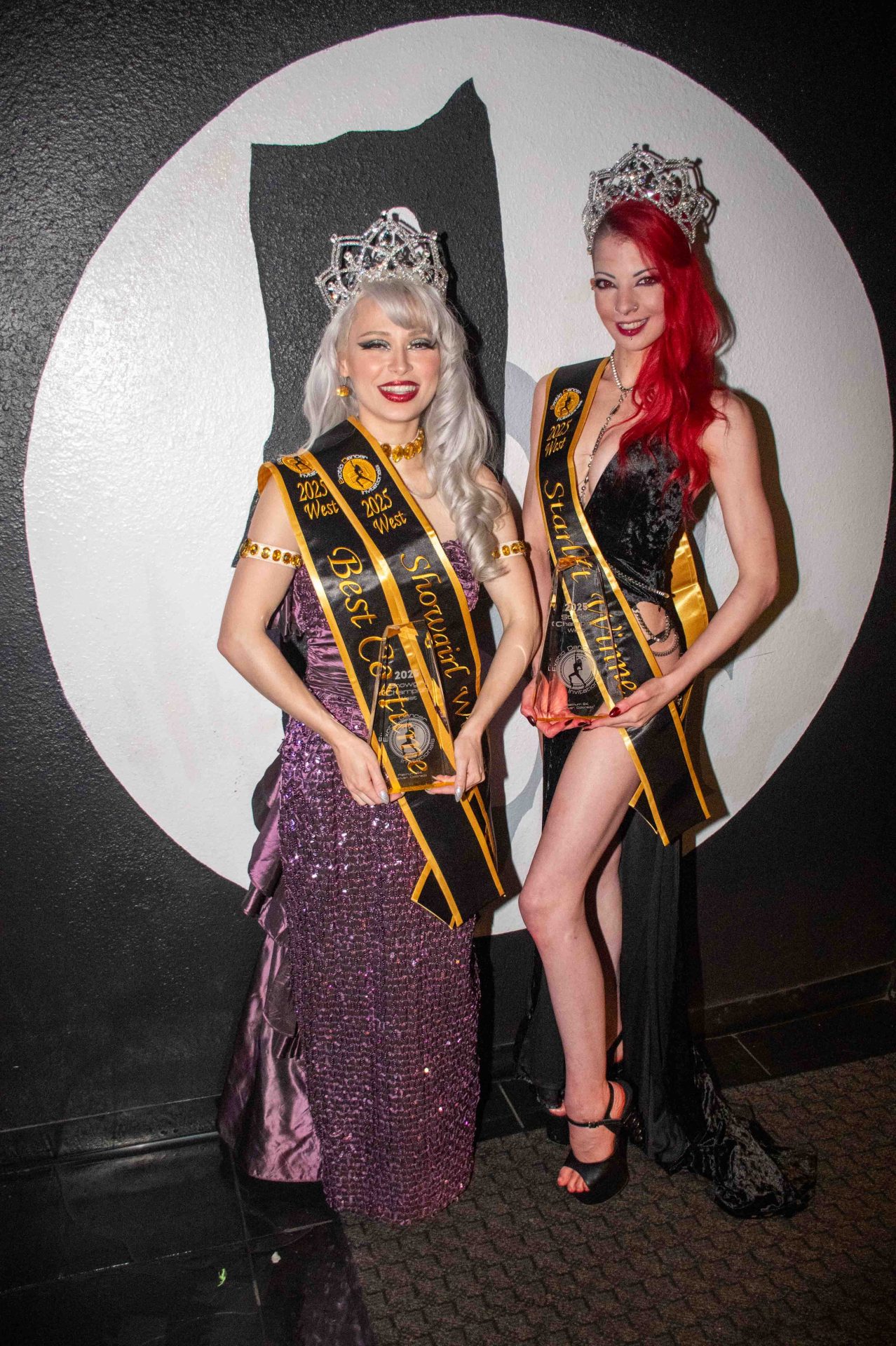 Mile High Magic: Chére Noble & Vampiress Conquer the Stage at EDI West