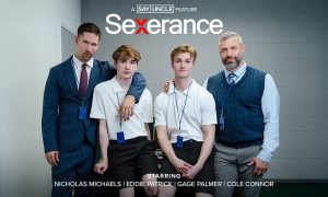 Mind-Bendingly Hot: Wrex Oliver’s ‘Sexerance’ Parody Redefines Office Politics for Pride