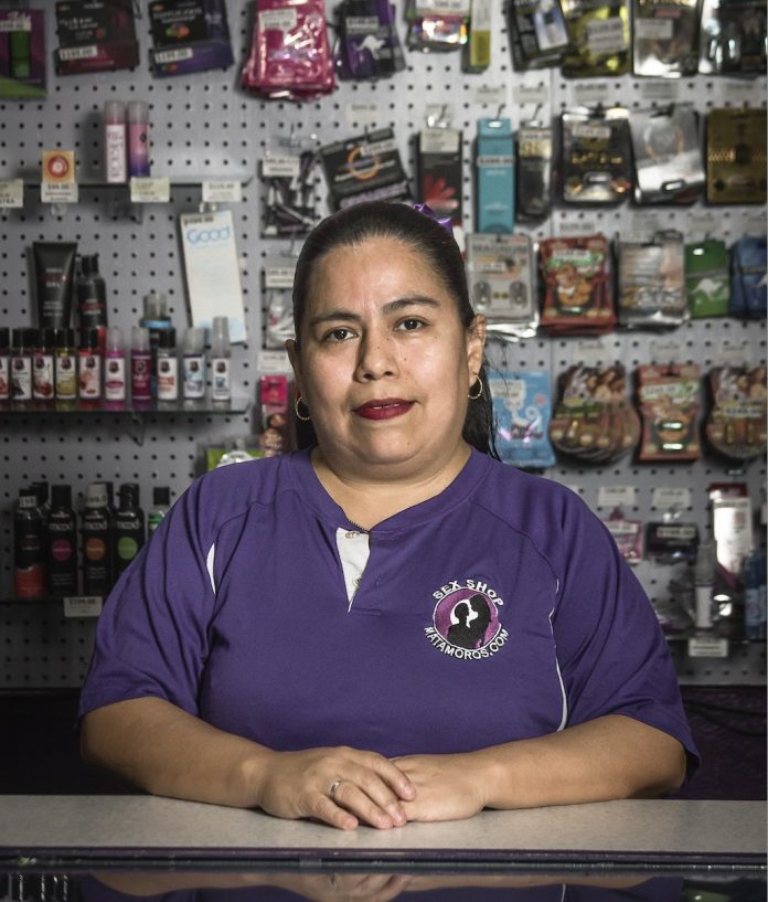 More Than a Purchase: How Claudia Rocha Is Building a Confidence Revolution at Sex Shop Matamoros