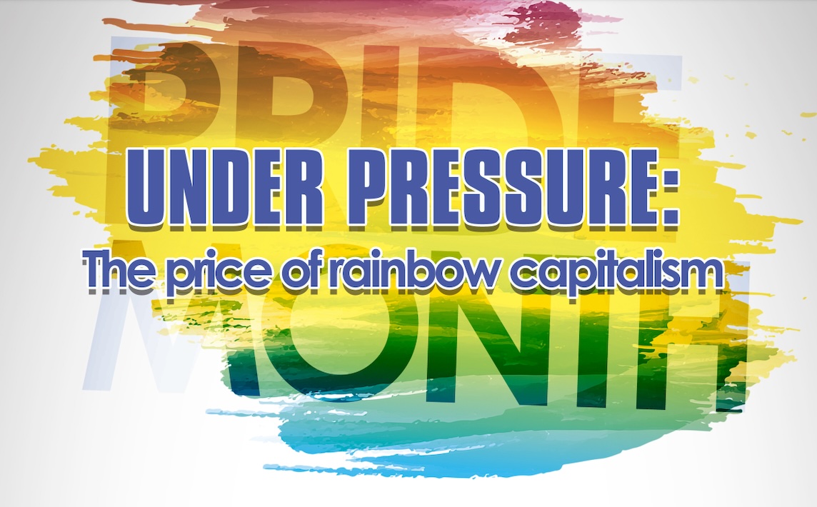 More Than a Rainbow Logo: Is Corporate Pride Selling Out Queer Creators?