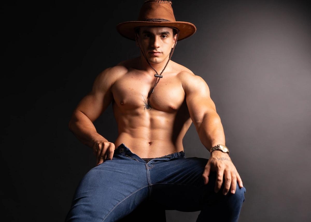 Myke Owen in a casual setting
