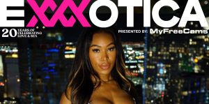 Nadia Jay is Bringing Her Star Power to EXXXOTICA Miami for the First Time