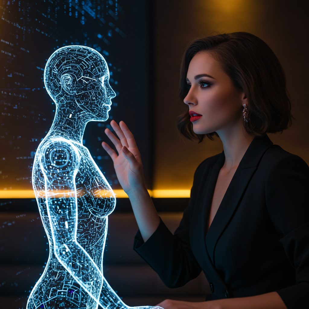 Forget Swiping Right: Your Next Partner Could Be AI, and Creators Are Cashing In