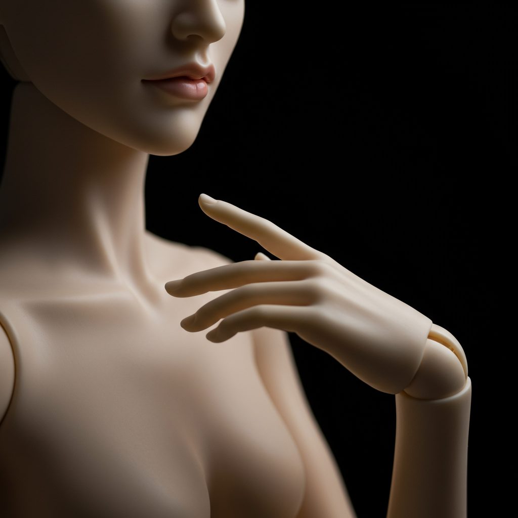 Beyond Skin-Deep: Zelex’s New ‘Inspiration 2.0’ Dolls Are a Game-Changer in Realism