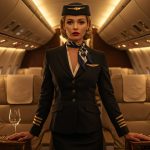 First Class Ticket: Alice Rebel Soars in Stunning Nookies Debut