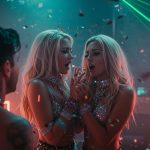 Kiki Cali and Dolly Mattel Bring the Rave Home in Electric My POV Family Threesome