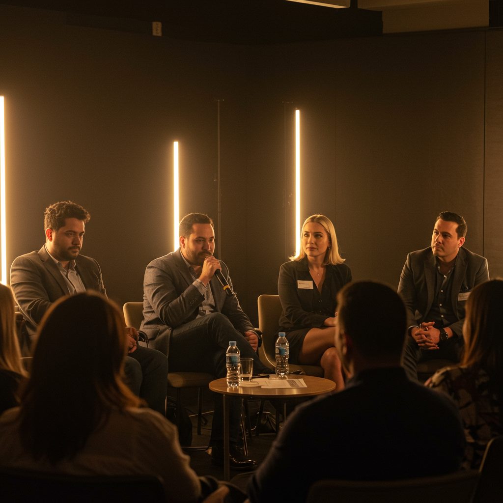 Knowledge is Power: Inside the Buzzing Panels of AltStar Expo 2025