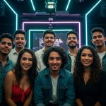 Xlovecam Ignites Bogotá, Championing Colombian Talent at Aula 69