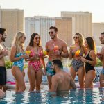 Sun, Skin & Good Vibes: Inside the Exclusive AltStar Expo 2025 Pool Party