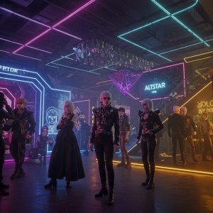 Bigger, Bolder, and All About the Fans: Inside the Electric Vibe of AltStar Expo 2025