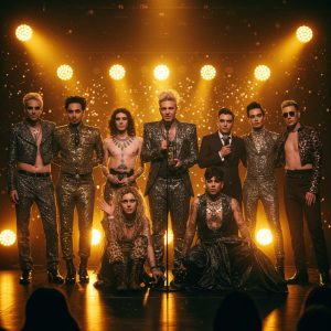 Glitter, Gods, and Good Vibes: Inside the Unforgettable 2025 AltStar Awards