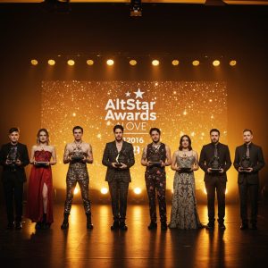 Alt-Glory: A Look Inside the Dazzling 2025 AltStar Awards Winners’ Gallery