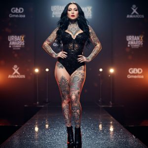 Fan Favorite Stephanie Love Heats Up Urban X Awards With Two Major Nods